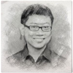 Headshot, pic of Mark Ryan Talabis - zvelo's Chief Security Scientist
