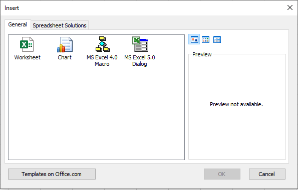 Malicious Microsoft Documents Excel 4.0 Macros Figure 2